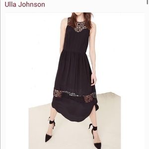 Ulla Johnson Silk Calista Dress Sz 2
